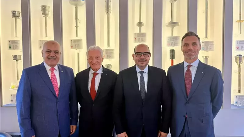 الأولمبية المصرية تستعد لتوقيع اتفاقيات جديدة مع لجان عالمية