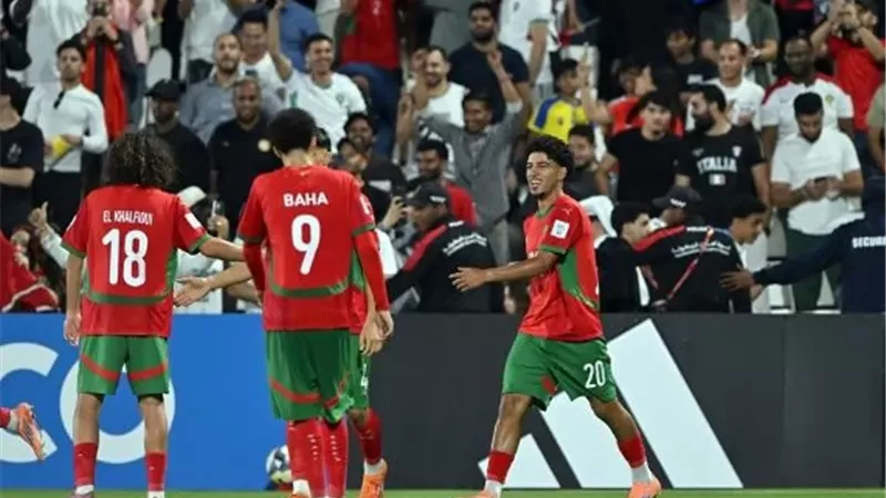 مونديال الناشئين: البرتغال تكتسح المكسيك والمغرب فى ربع النهائي