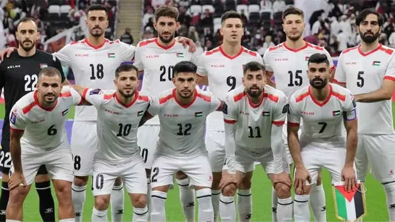 بمشاركة نجم الزمالك.. منتخب فلسطين يخسر ودية كتالونيا