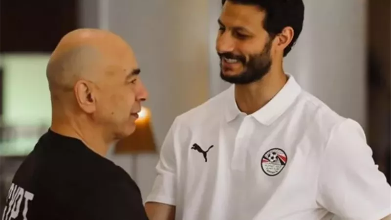 جهاز المنتخب يحسم موقف محمد الشناوي من المشاركة بأمم إفريقيا 2025