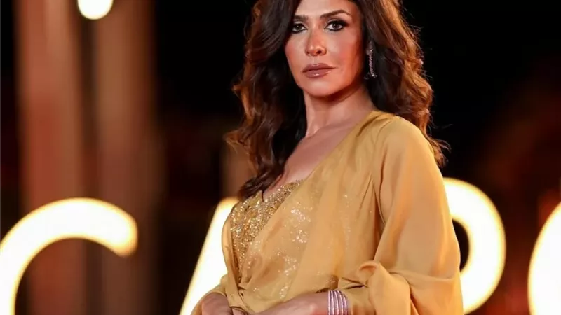 بملامح جذابة .. بسمة تبهر متابعيها من القاهرة السينمائي .. شاهد