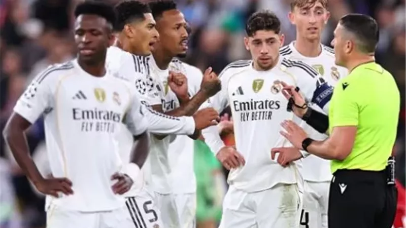منتخب البرازيل يصدم ريال مدريد فى ودية تونس