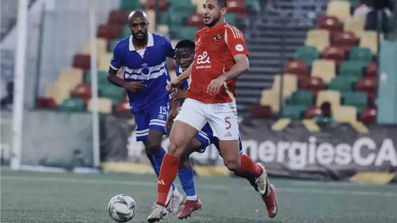 الخطيب يرفض عودة رامي ربيعة الي الأهلي في الشتاء.. تفاصيل