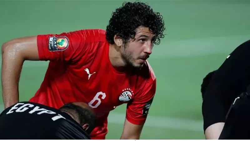 موقف أحمد حجازي من الانضمام للمنتخب الثاني فى كأس العرب
