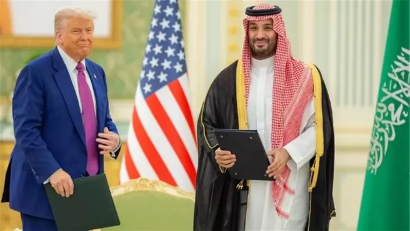 البيت الأبيض: ترامب يوافق على صفقة دفاعية ضخمة للسعودية