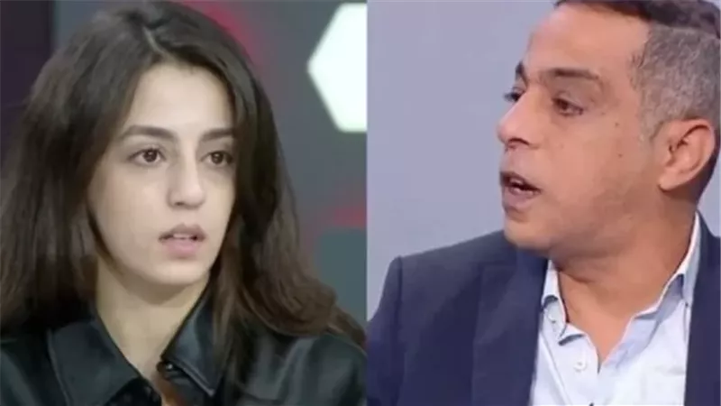 رولا محمد صبري: كنت أول من علم بخبر وفاة والدي.. والاعلام طموحي