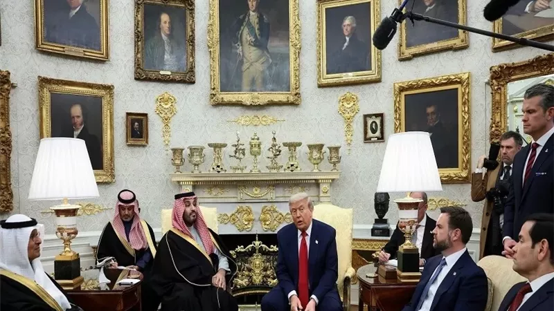 البيت الأبيض: الإنجازات الرئيسية بين واشنطن والرياض تشمل اتفاقية التعاون النووي المدني