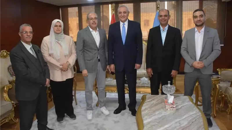تحرك جديد لقطاع الإسكان داخل محافظة الغربية