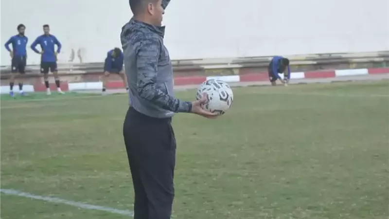 حسام عبد العال مديرا فنيا للانتاج الحربي