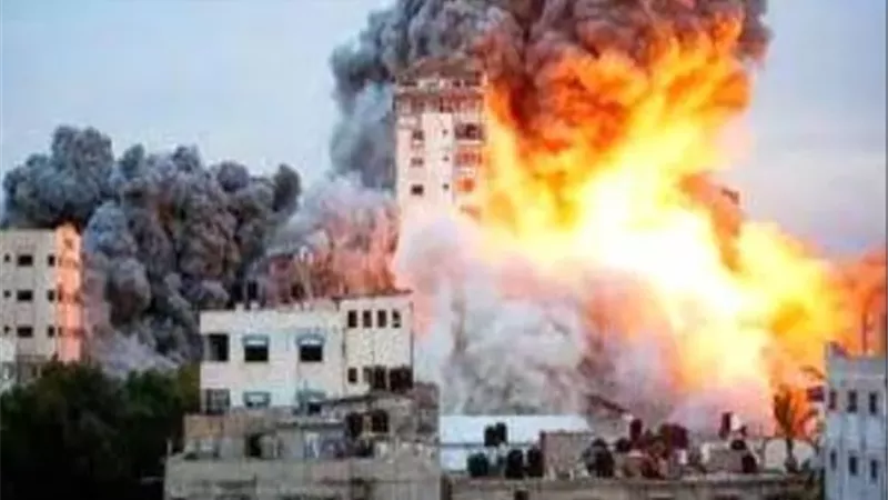 الصحة اللبنانية: شهيد و11 مصابا في غارة إسرائيلية جنوبي البلاد