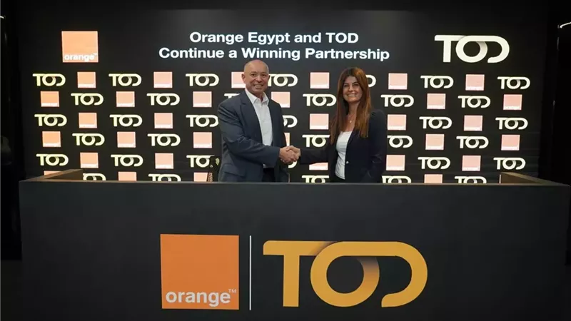 اورنچ مصر تواصل شراكتها الناجحة مع TODوتمنح عملاءها محتوى رياضيًا حصريًا قبل انطلاق «أمم إفريقيا 2025»