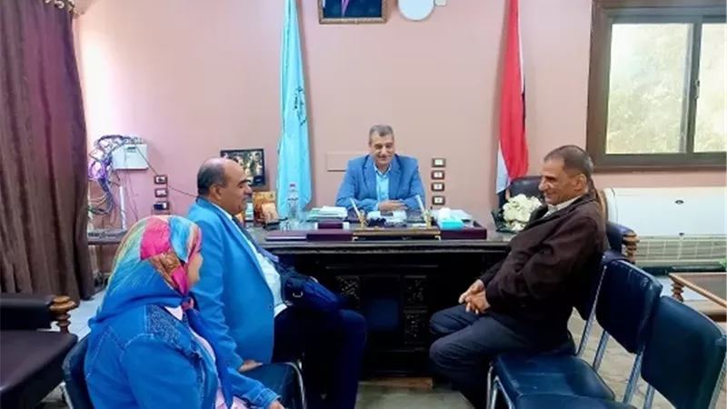 محافظ أسيوط يؤكد أهمية الحفاظ على البيئة
