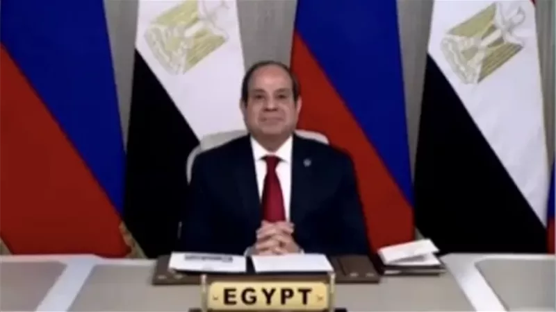 الرئيس السيسى :محطه الضبعة النووية تظهر اهمية أعداد الكوادر المصرية المتخصصة