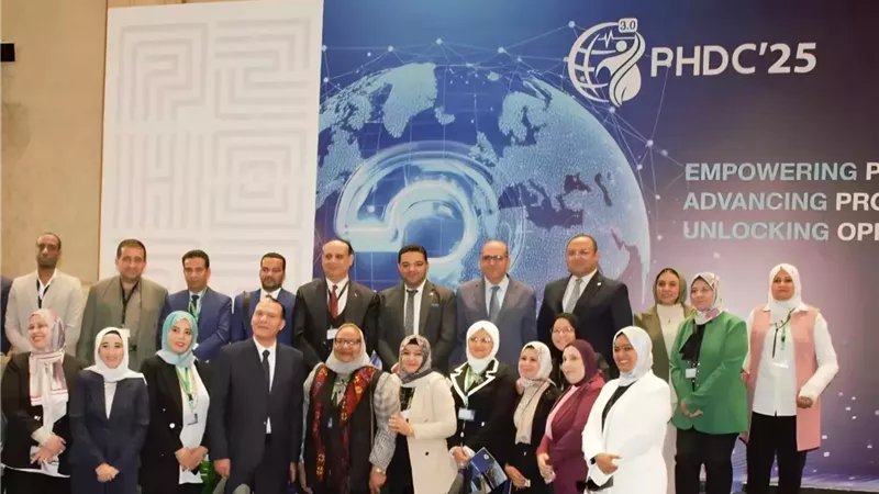 محافظ أسيوط يشيد بمشاركة وحدة السكان في المؤتمر العالمي للسكان