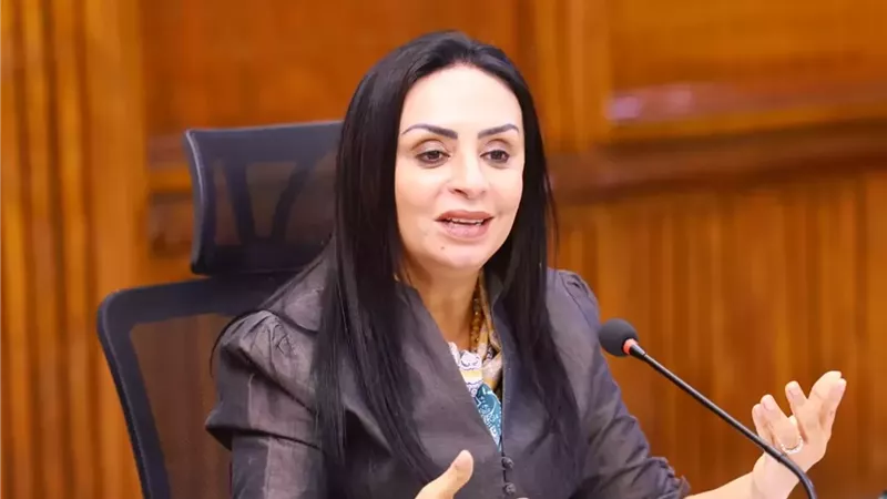 وزيرة التضامن الاجتماعى تقرر إعادة إحياء مسابقة الدكتور أحمد خليفة