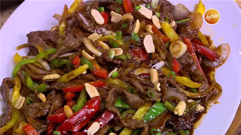 طريقة عمل لحم سيتشوان الصيني بمذاق شهى لا يقاوم