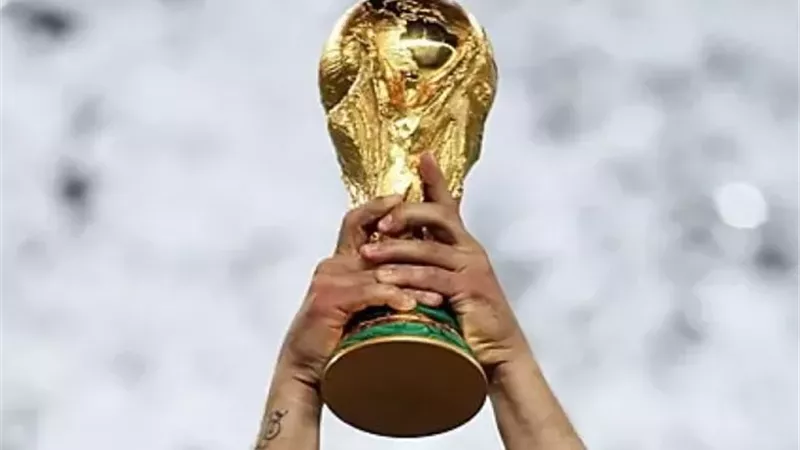 المنتخبات المتأهلة الى كأس العالم 2026