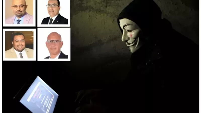 قراصنة الإنترنت.. جرائم عابرة للحدود