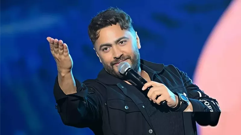 حسام حبيب يوجه رسالة دعم لـ تامر حسنى