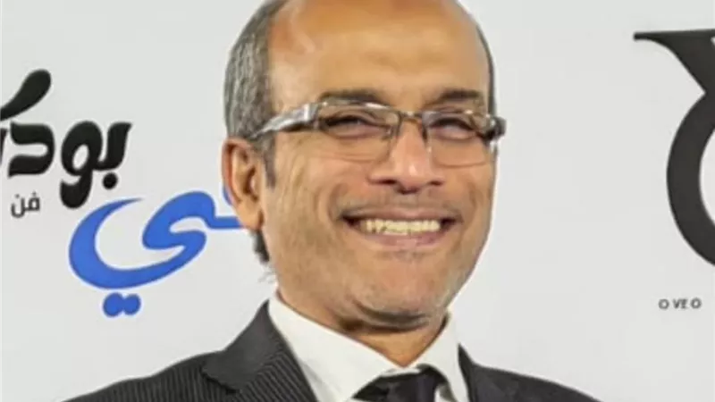 وفاة المخرج خالد شبانة رئيس قطاع قنوات النيل المتخصصة