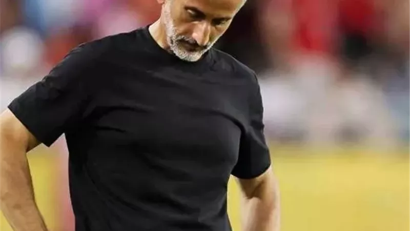 ريبيرو: لم يعجبني رحيلي عن الأهلي رغم الأداء الجيد في المونديال