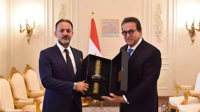 وزير الصحة: استمرار تقديم الرعاية الصحية للجرحى والمصابين الفلسطينيين