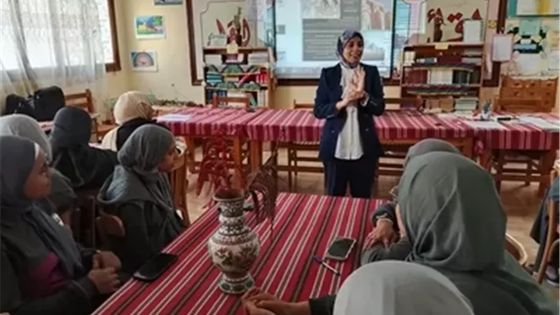 جامعة القناة تنظم تدريباً حول الوعي الوطني وتعزيز الهوية