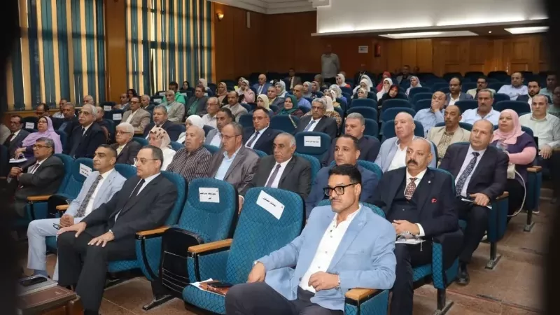 فودة يؤكد جاهزية شركة مياه القليوبية لمواجهة موسم الشتاء