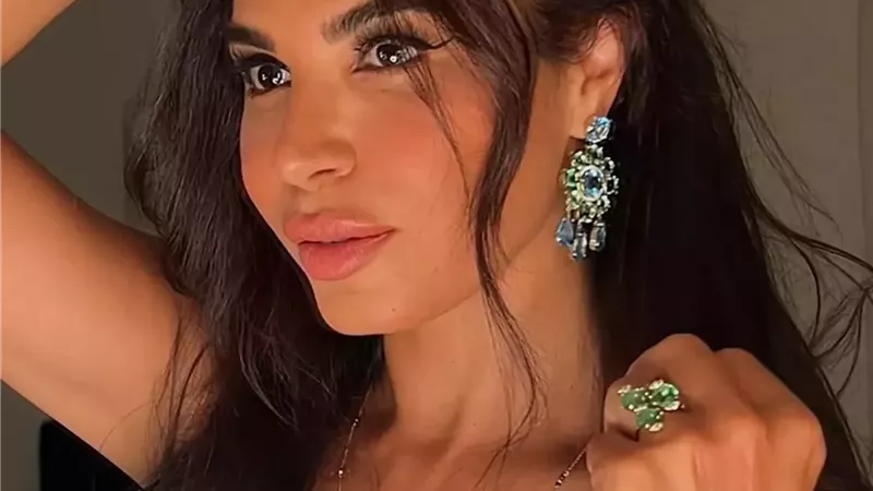 نسرين أمين تكشف تفاصيل دورها في مسلسل 