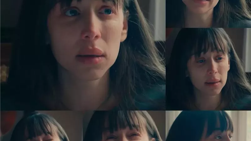 إشادات واسعة بإداء فرح الزاهد في مسلسل 