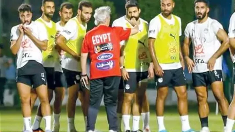 مواعيد مباريات منتخب مصر في كأس العرب 2025