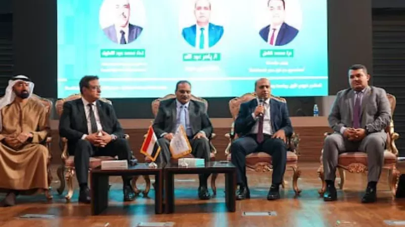 انطلاق المنتدى البيئي الأول بجامعة بنها الأهلية