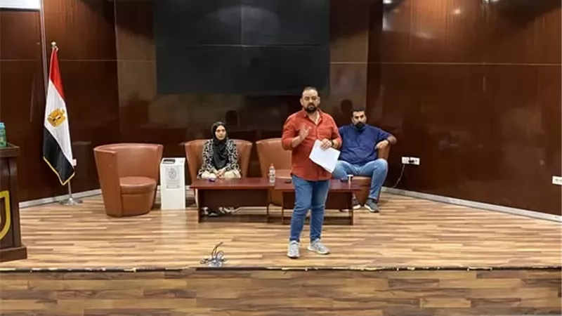 التدريب على التعامل مع عضّات الثعابين ولدغات العقارب بالإسماعيلية