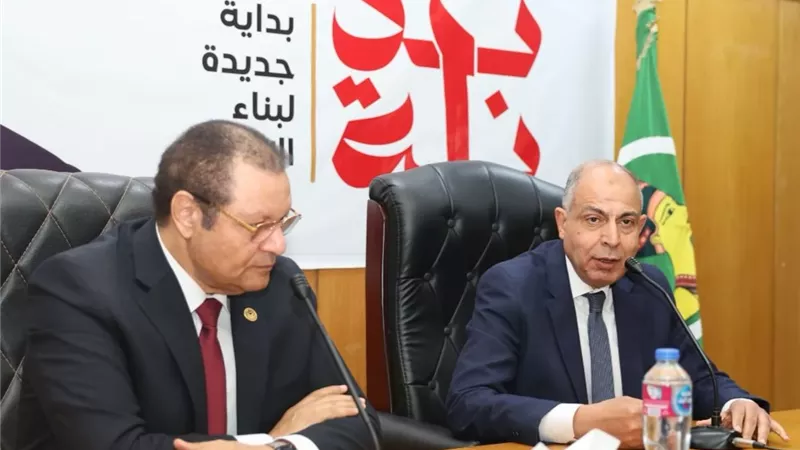 المنيا تستعد لإطلاق المرحلة الثانية من التأمين الصحي الشامل