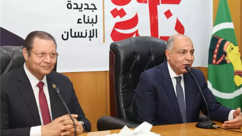 7 مستشفيات تخصصية بالمنيا تحصل على اعتماد جهار