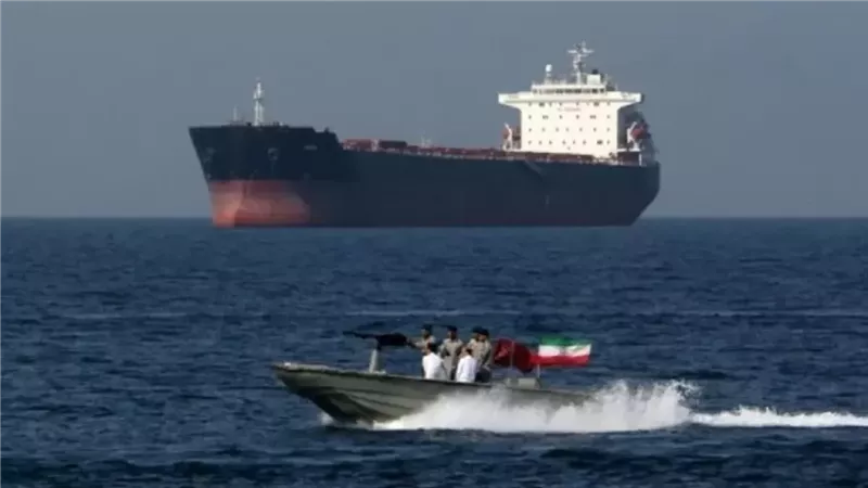 إيران تعلن الإفراج عن ناقلة نفط احتجزتها السبت الماضي