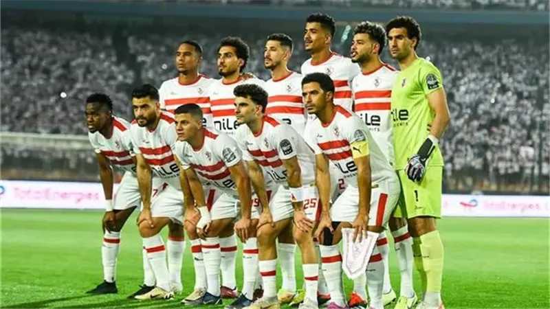 الزمالك يستقر على موعد سفر الفريق لجنوب أفريقيا