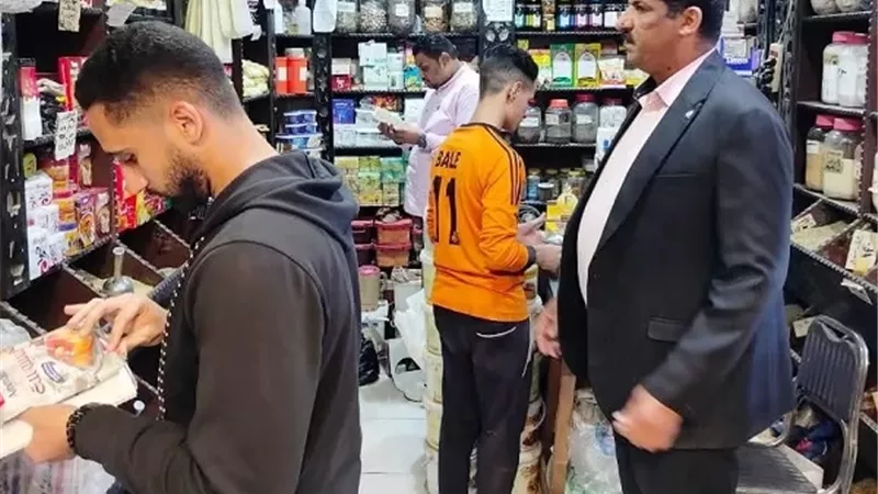 حملات مكثفة تكشف 479 مخالفة تموينية خلال أسبوع بسوهاج
