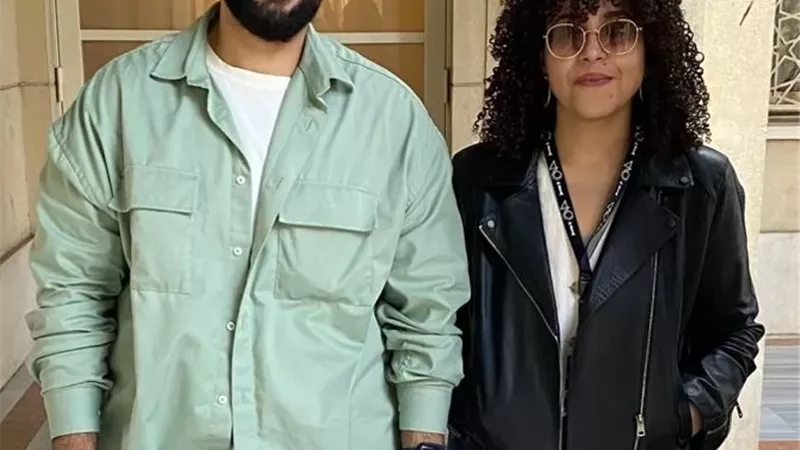 آلاء محمود: مثلث الحب يرصد قصة مؤثرة عن السرطان وفخورة بتصويره 10سنوات
