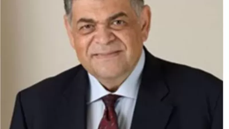 قصر العيني تهنئ الدكتور أشرف حاتم لفوزه بانتخابات مجلس النواب