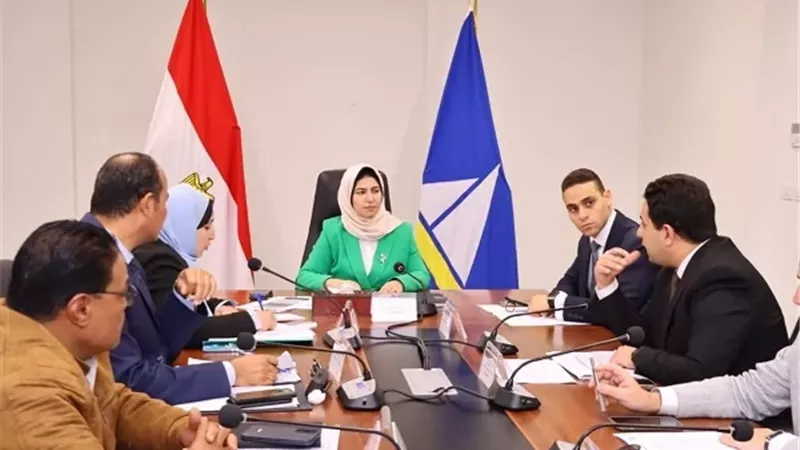نائب محافظ دمياط تتابع مستجدات الفرص الإستثمارية