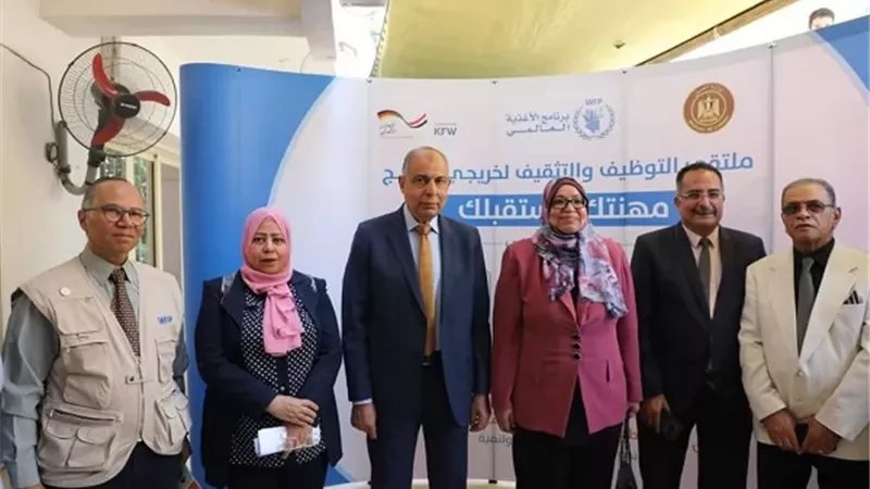 توفير 1353 فرصة عمل بالقطاع الخاص واعتماد 499 عقد عمل بالخارج