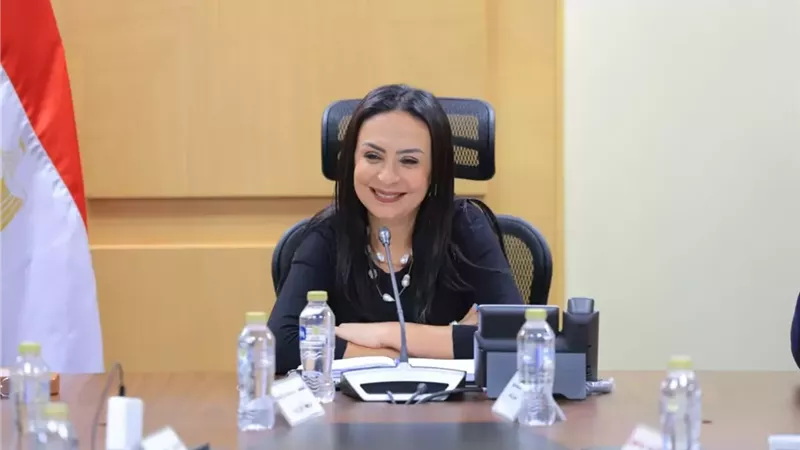 وزيرة التضامن تطلق أول منظومة متكاملة لتسجيل أبناء مؤسسات الرعاية