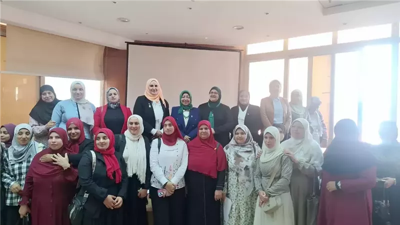 القومي للمرأة ينظم تدريبًا لمتابعي انتخابات مجلس النواب 2025