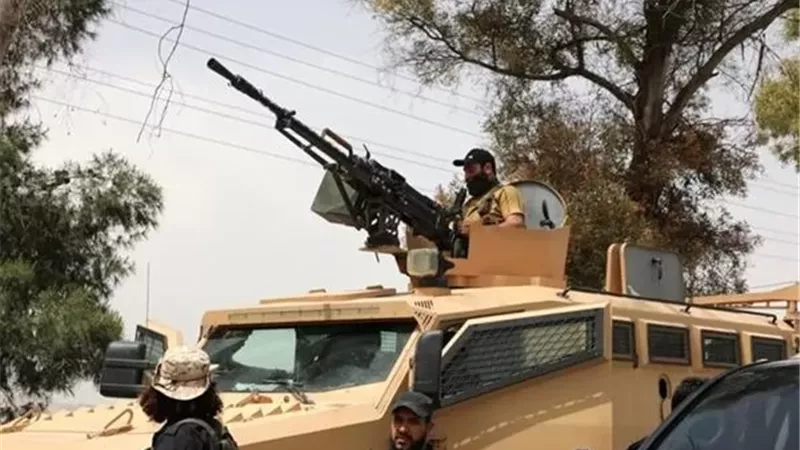 الدفاع السورية: قتيلان في هجوم نفذته قسد على قواتنا بريف الرقة