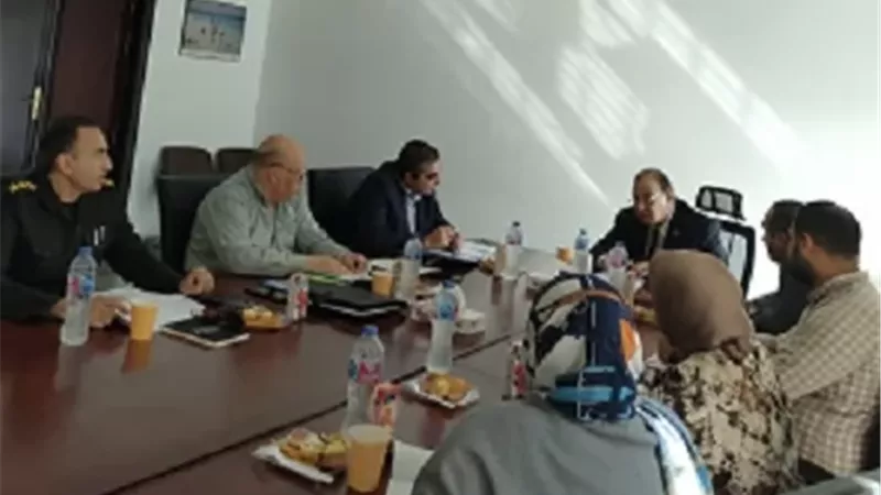 مؤسسة الطاقة الحيوية تعقد الاجتماع الثاني للجنة التنفيذية