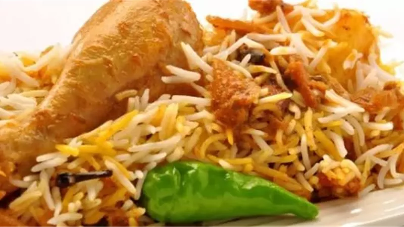 طريقة عمل الأرز البسمتي في البيت أجمل من المطاعم