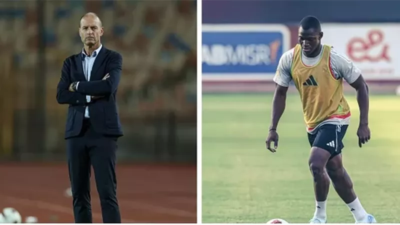خلاف بين توروب والأهلي بسبب أليو ديانج