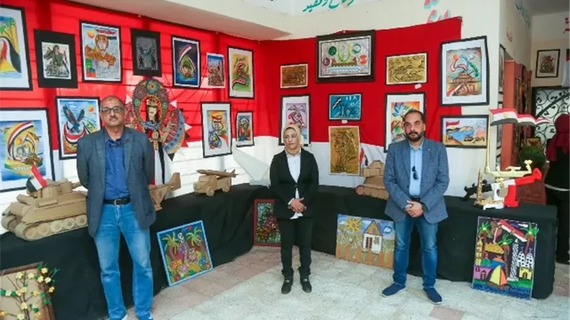 عبد المعطى يفتتح مبادرة الوسائل التعليمية لتنمية الطلاب بكفرالشيخ