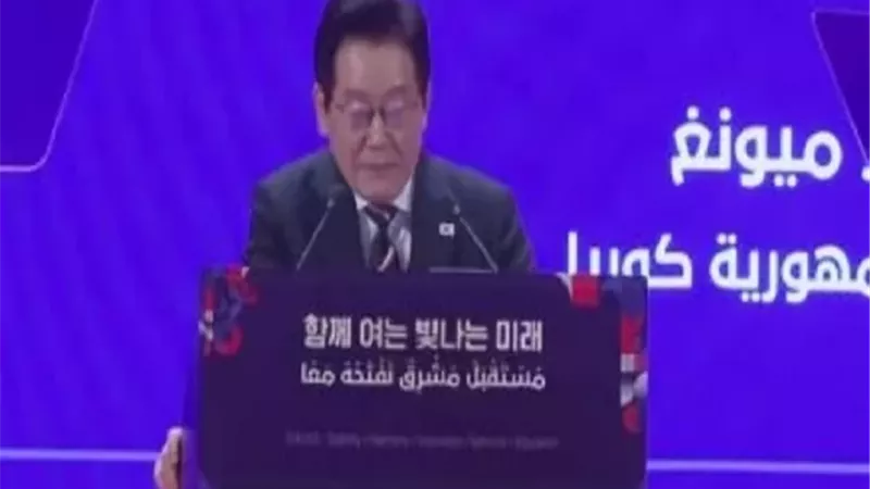 رئيس كوريا الجنوبية: جامعة القاهرة تمثل تاريخا وحضارة ممتدة عبر الزمن